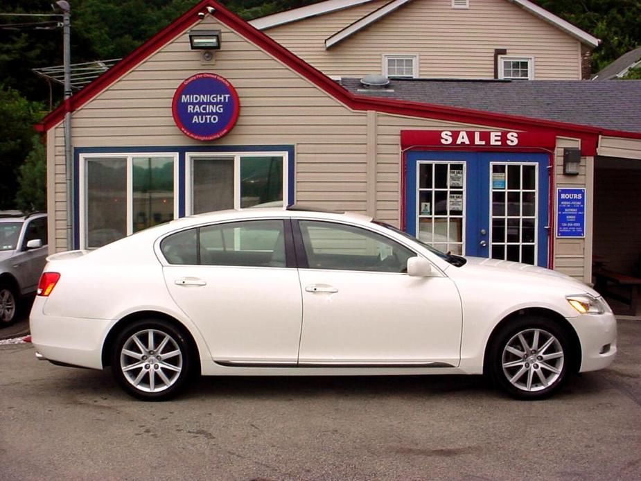 used 2006 Lexus GS 300 car, priced at $10,950