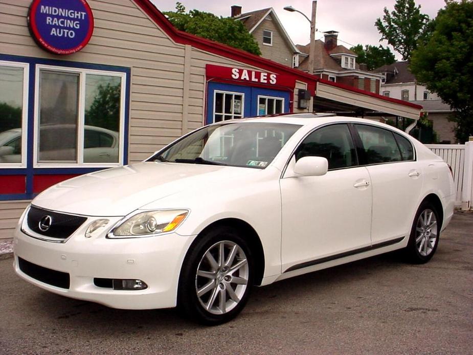 used 2006 Lexus GS 300 car, priced at $10,950