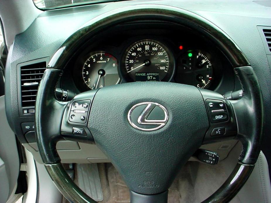 used 2006 Lexus GS 300 car, priced at $10,950