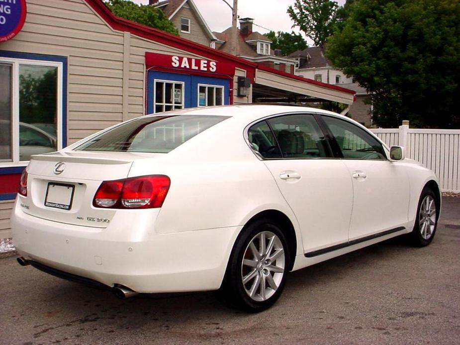 used 2006 Lexus GS 300 car, priced at $10,950