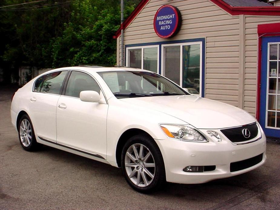 used 2006 Lexus GS 300 car, priced at $10,950