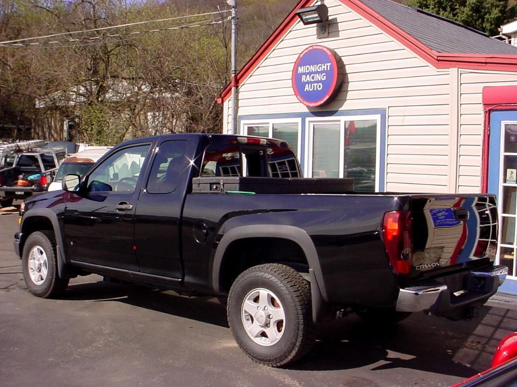 used 2008 GMC Canyon car, priced at $10,950