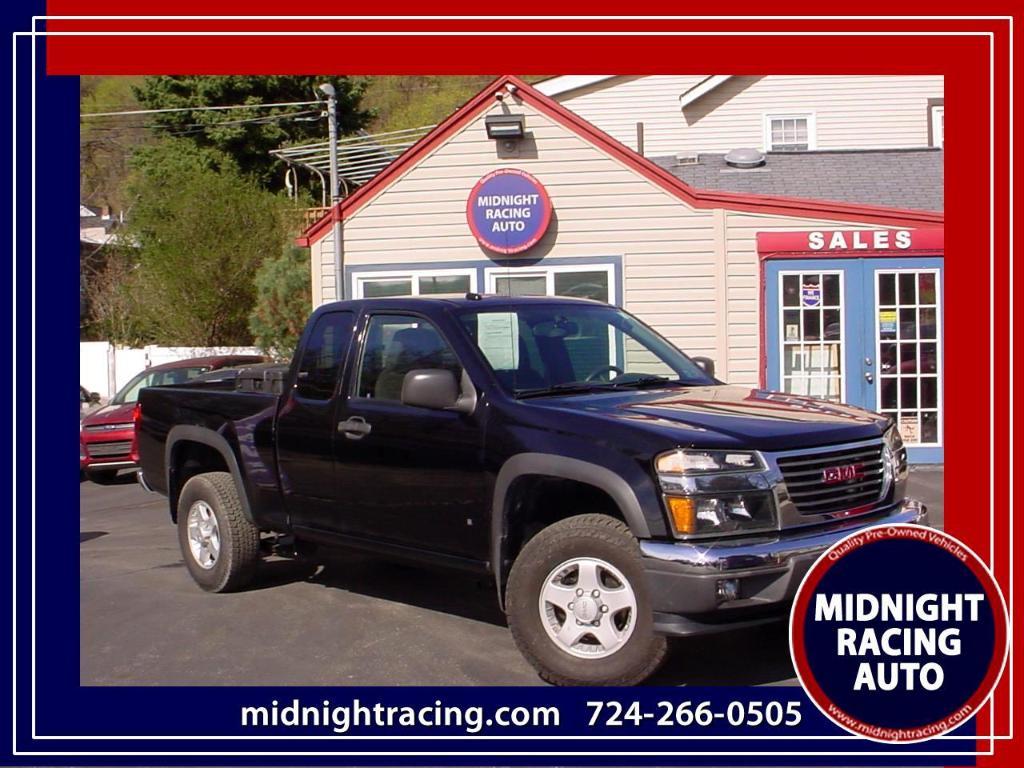 used 2008 GMC Canyon car, priced at $10,950