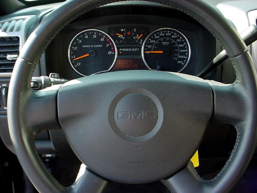 used 2008 GMC Canyon car, priced at $10,950
