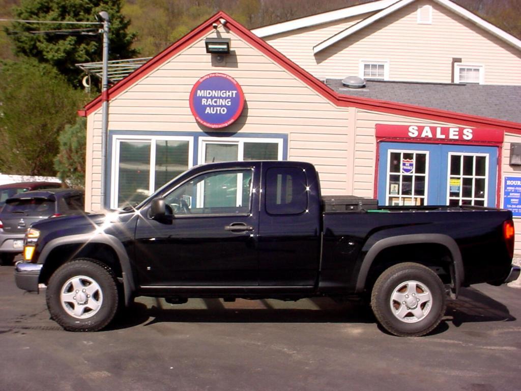 used 2008 GMC Canyon car, priced at $10,950