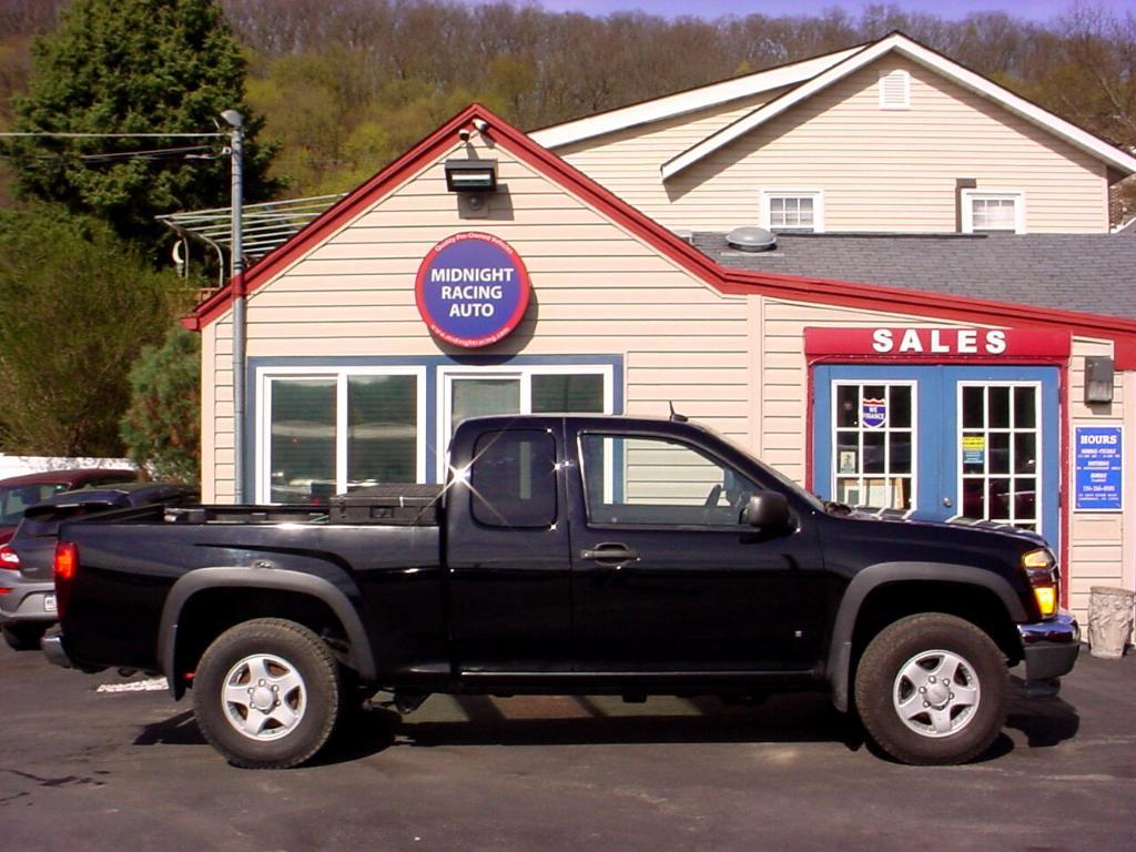 used 2008 GMC Canyon car, priced at $10,950