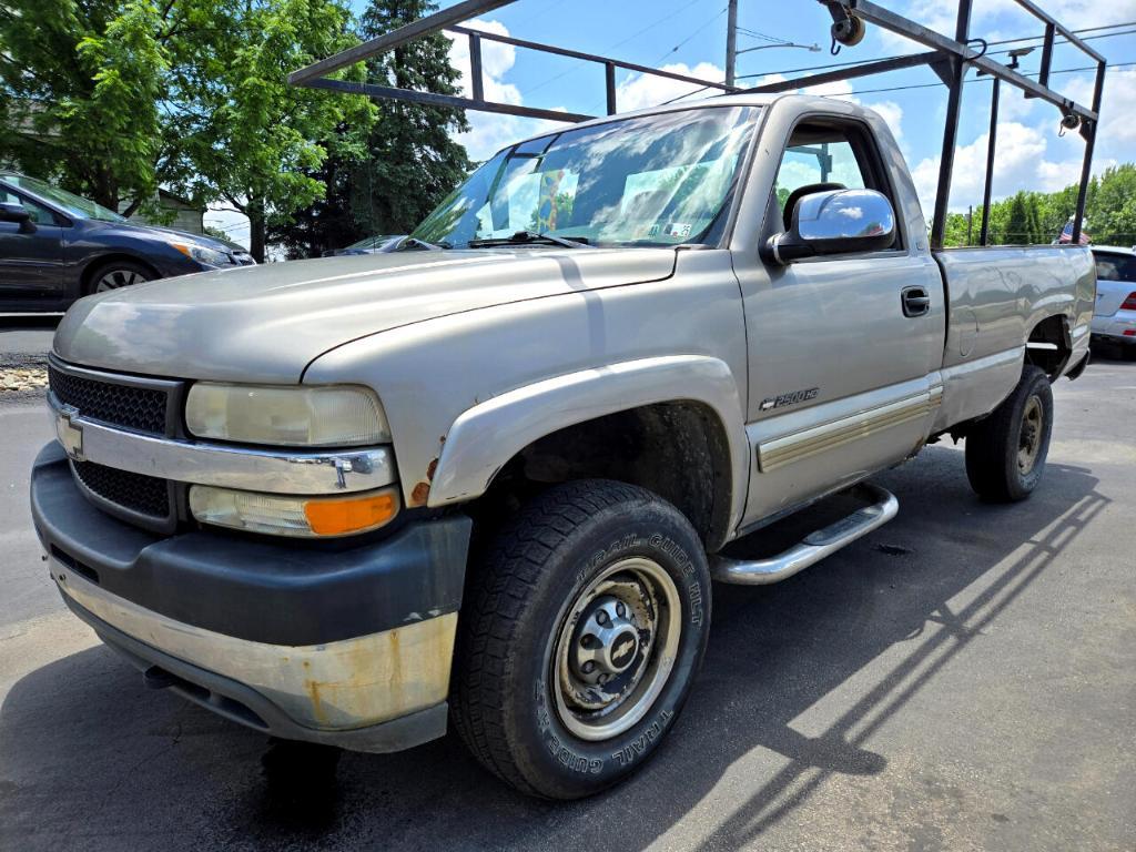 used 2001 Chevrolet Silverado 2500 car, priced at $3,950