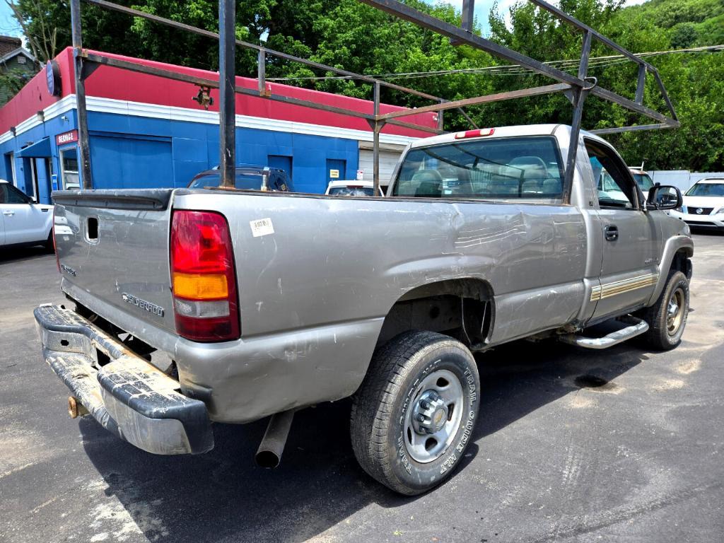 used 2001 Chevrolet Silverado 2500 car, priced at $3,950