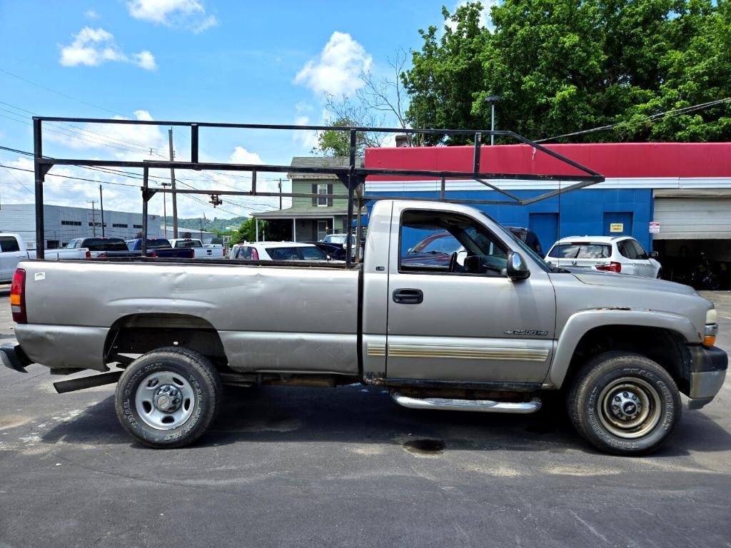 used 2001 Chevrolet Silverado 2500 car, priced at $3,950