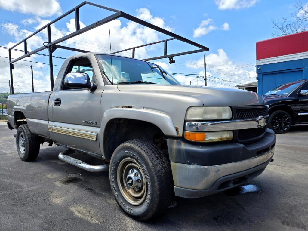 used 2001 Chevrolet Silverado 2500 car, priced at $3,950