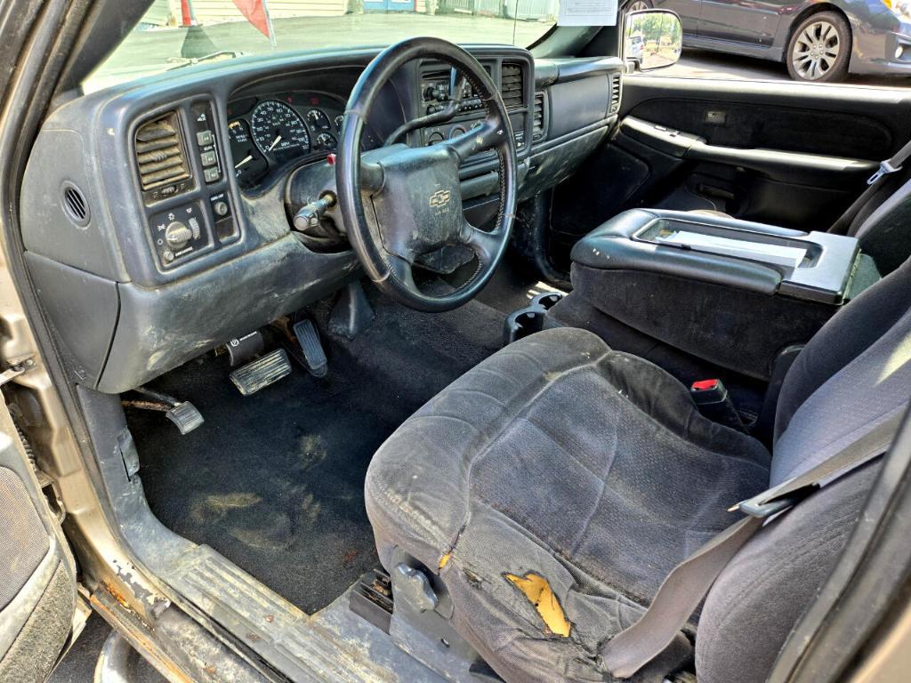 used 2001 Chevrolet Silverado 2500 car, priced at $3,950