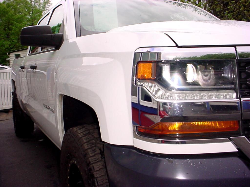 used 2018 Chevrolet Silverado 1500 car