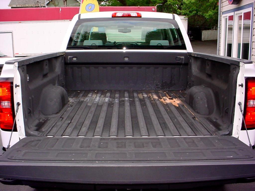 used 2018 Chevrolet Silverado 1500 car