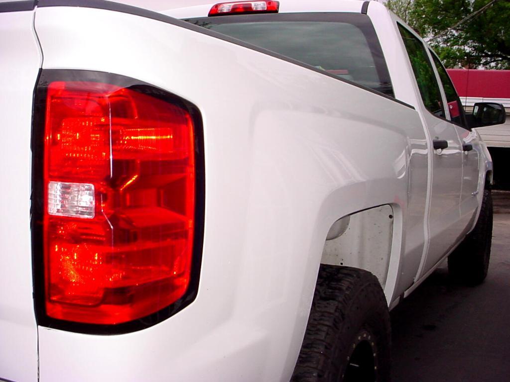used 2018 Chevrolet Silverado 1500 car