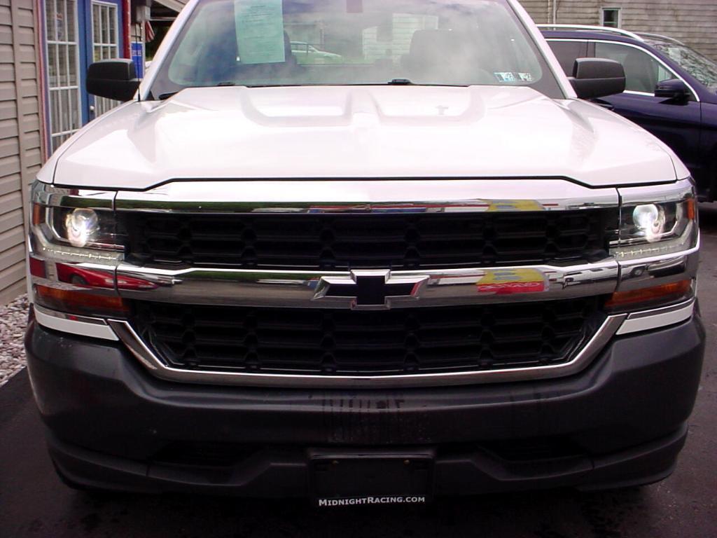 used 2018 Chevrolet Silverado 1500 car