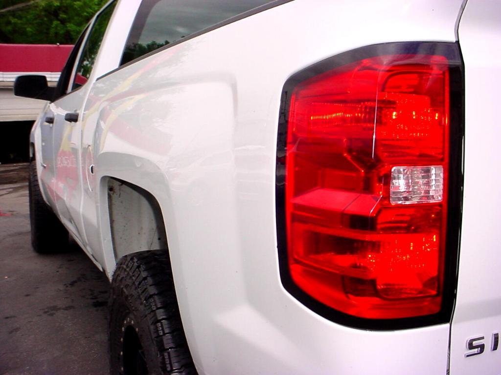 used 2018 Chevrolet Silverado 1500 car