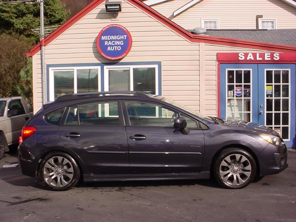 used 2013 Subaru Impreza car, priced at $8,950