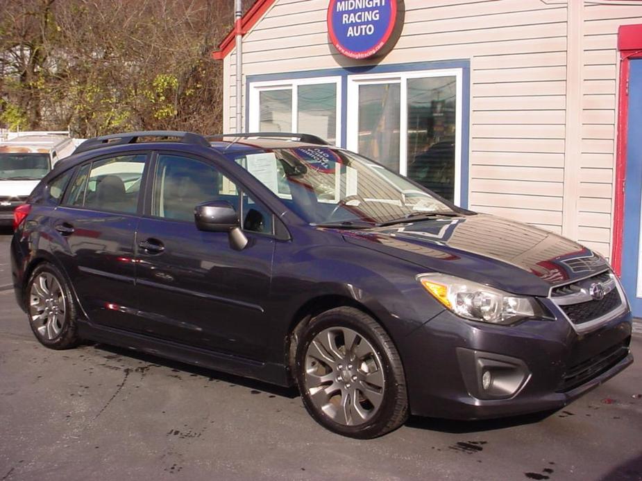 used 2013 Subaru Impreza car, priced at $8,950