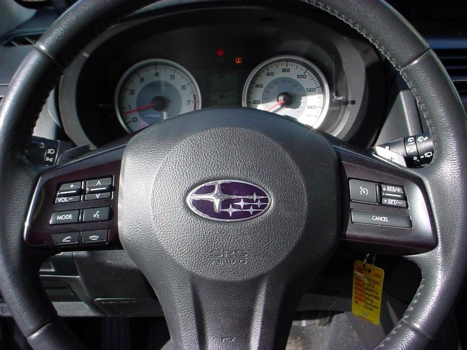 used 2013 Subaru Impreza car, priced at $8,950