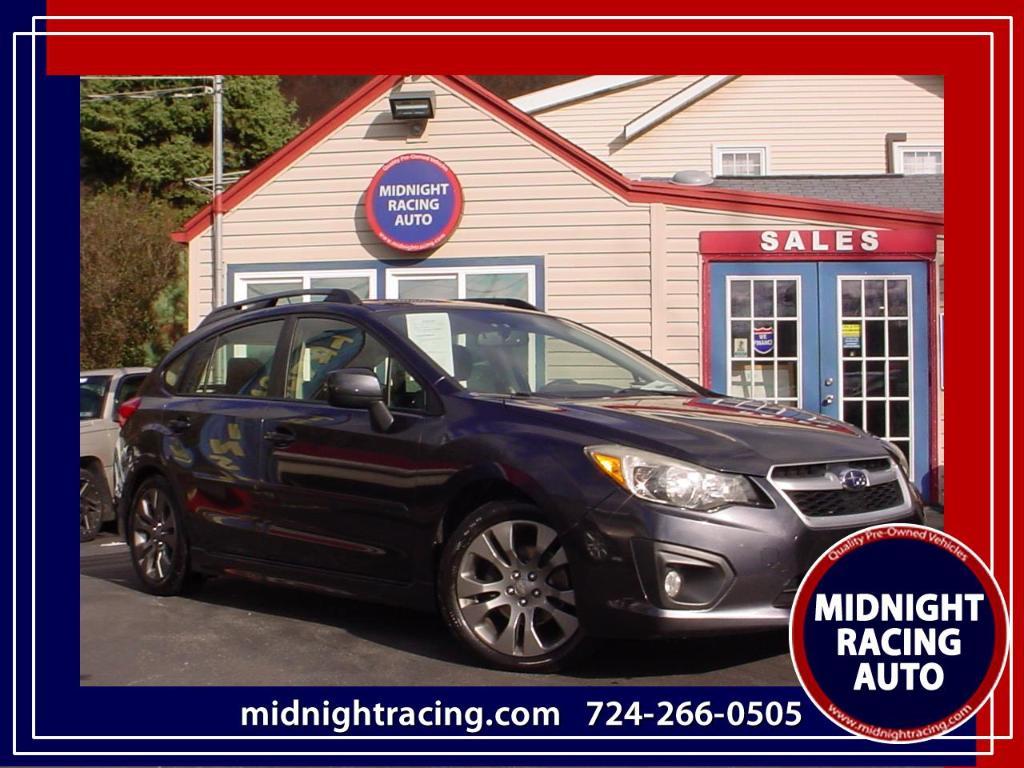 used 2013 Subaru Impreza car, priced at $8,950