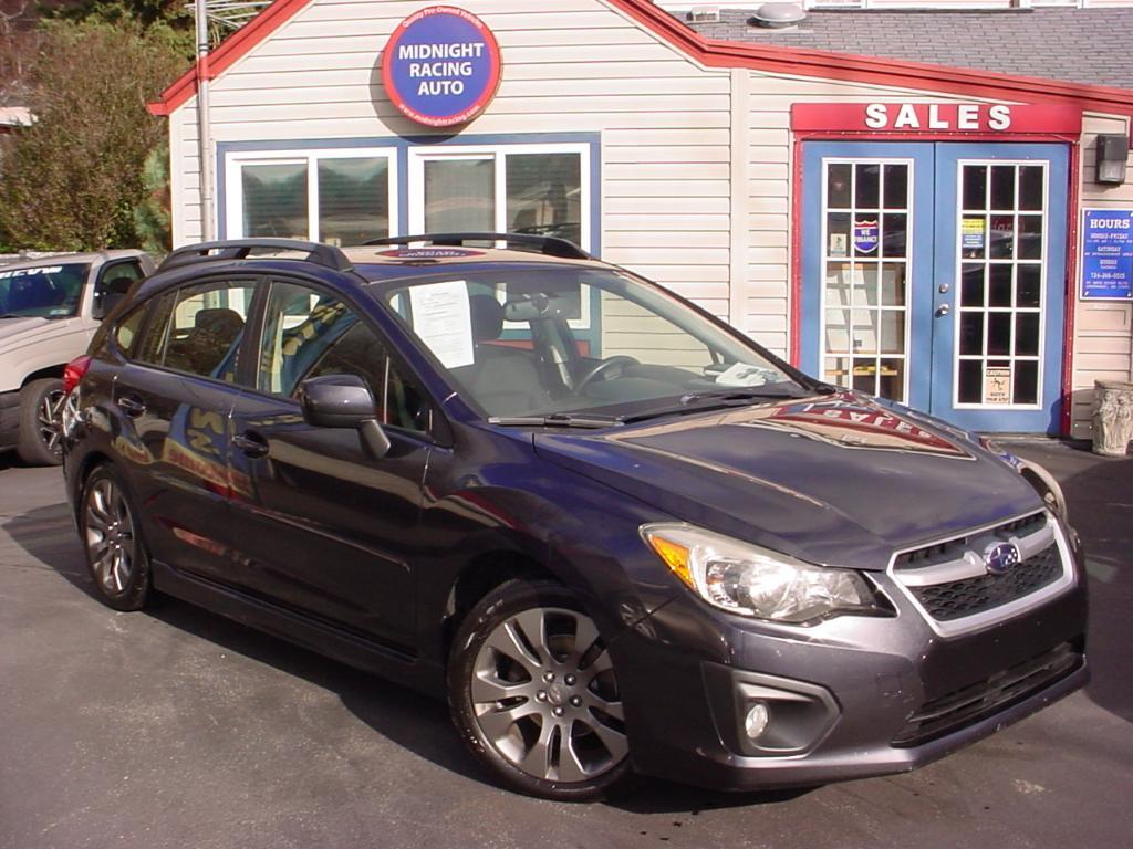 used 2013 Subaru Impreza car, priced at $8,950