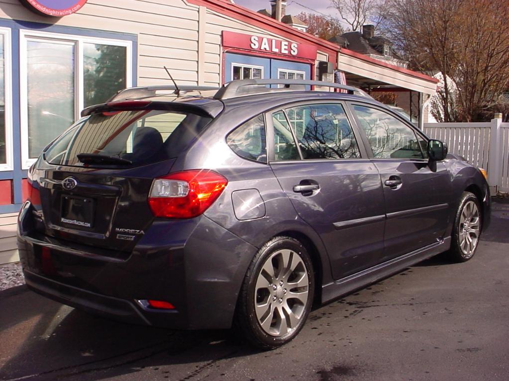 used 2013 Subaru Impreza car, priced at $8,950