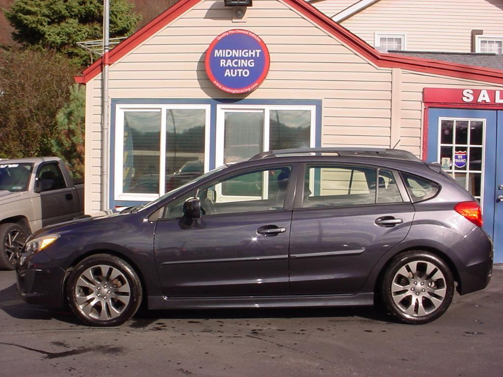 used 2013 Subaru Impreza car, priced at $8,950