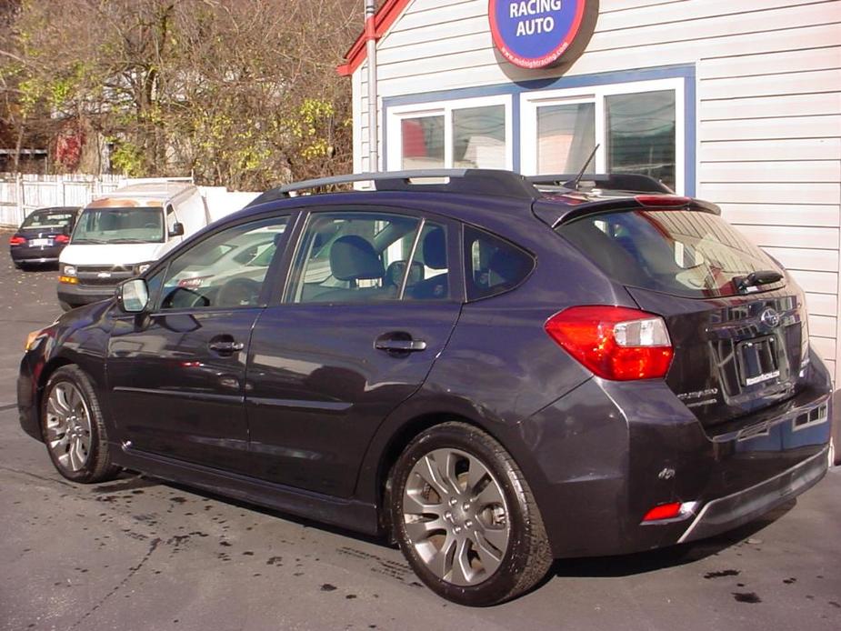 used 2013 Subaru Impreza car, priced at $8,950