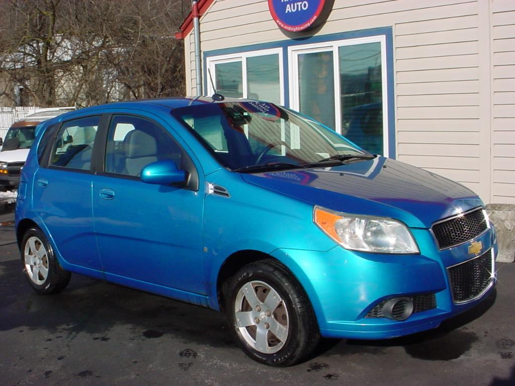 used 2009 Chevrolet Aveo car, priced at $3,950