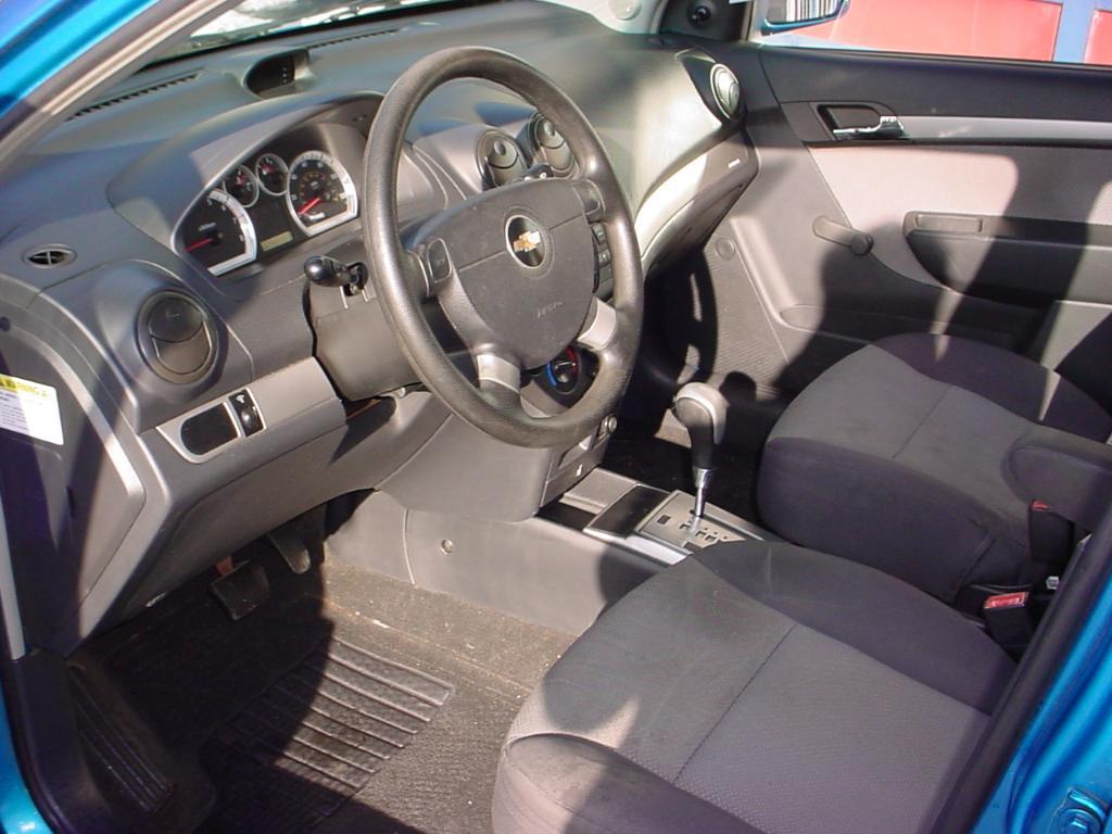 used 2009 Chevrolet Aveo car, priced at $3,950