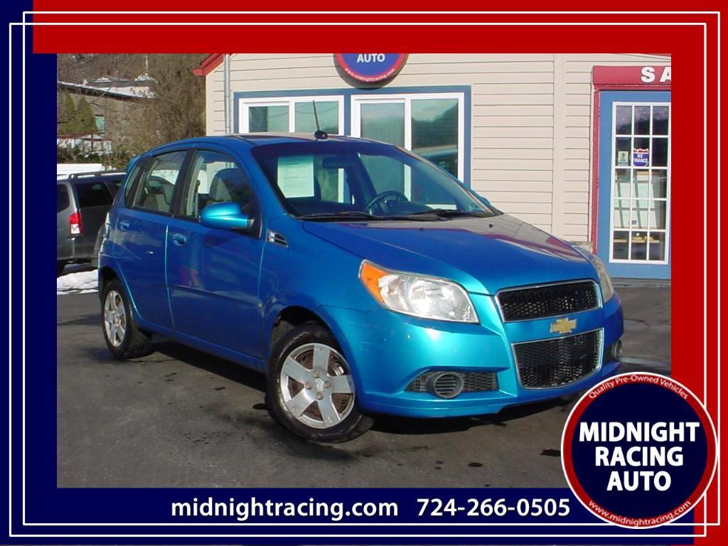 used 2009 Chevrolet Aveo car, priced at $3,950