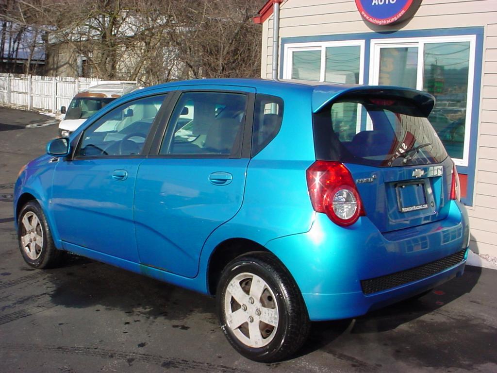 used 2009 Chevrolet Aveo car, priced at $3,950