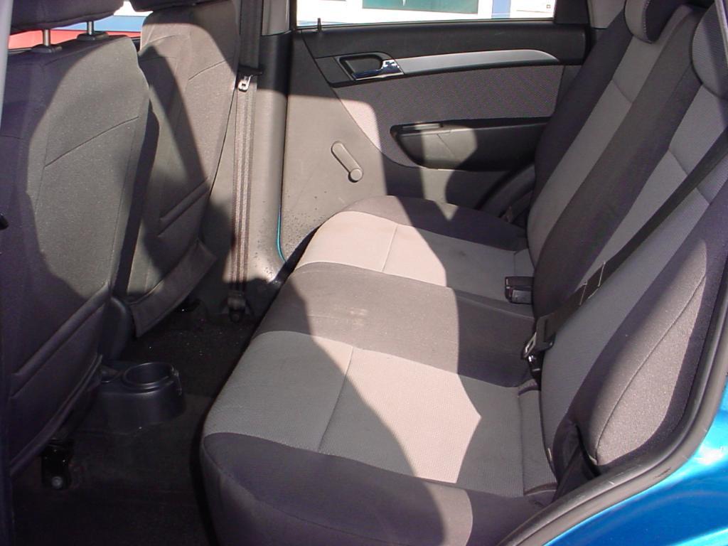 used 2009 Chevrolet Aveo car, priced at $3,950