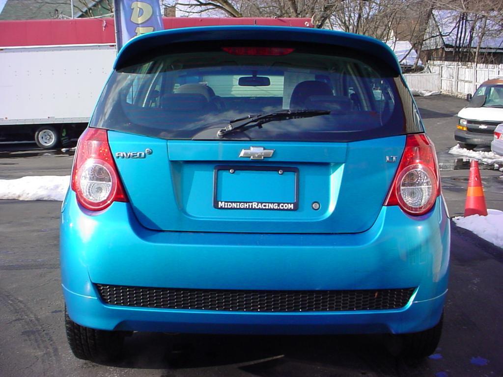 used 2009 Chevrolet Aveo car, priced at $3,950