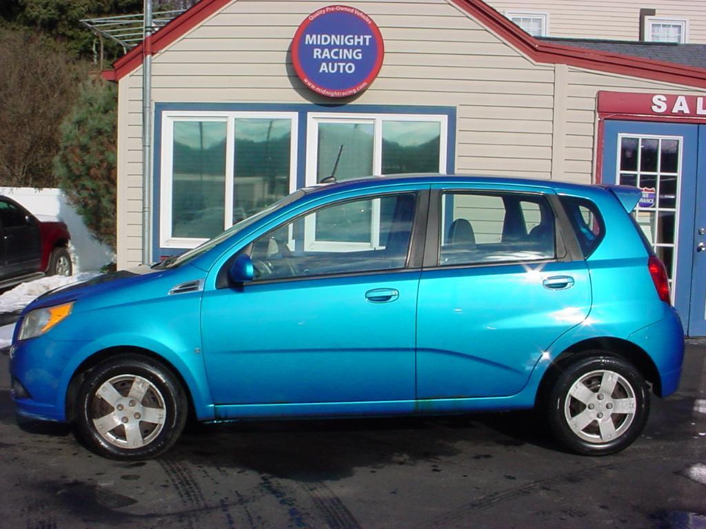 used 2009 Chevrolet Aveo car, priced at $3,950