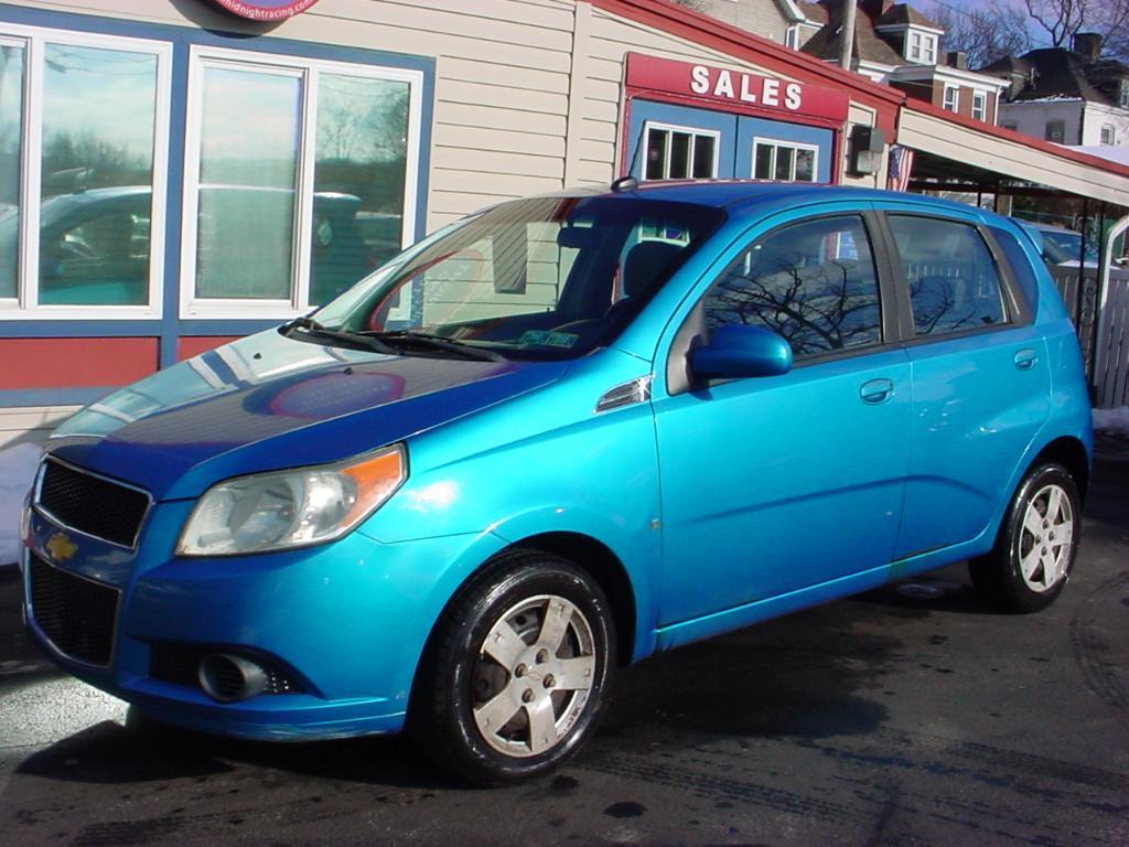 used 2009 Chevrolet Aveo car, priced at $3,950