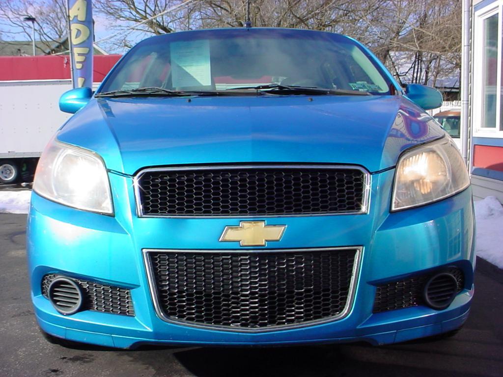 used 2009 Chevrolet Aveo car, priced at $3,950