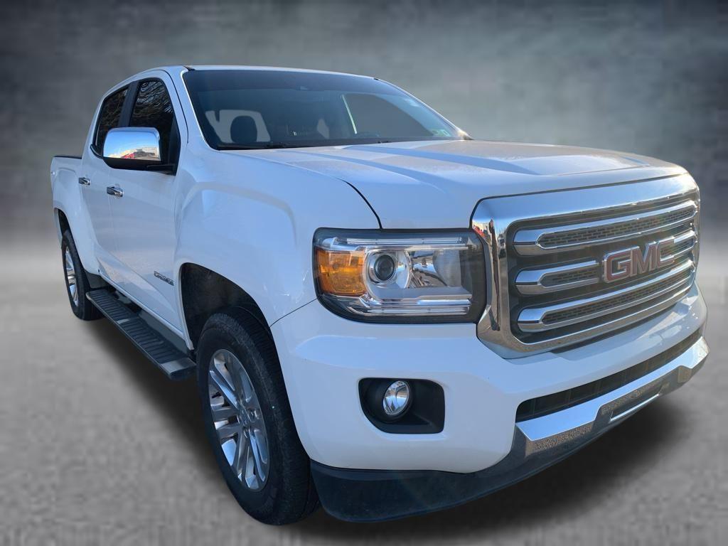 used 2017 GMC Canyon car, priced at $23,988