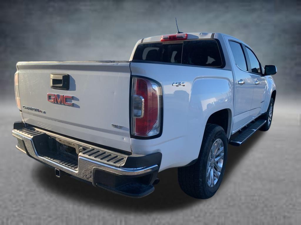 used 2017 GMC Canyon car, priced at $23,988