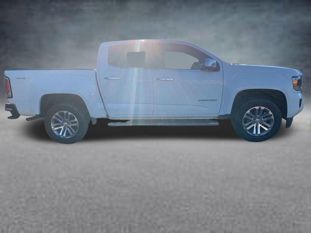 used 2017 GMC Canyon car, priced at $23,988