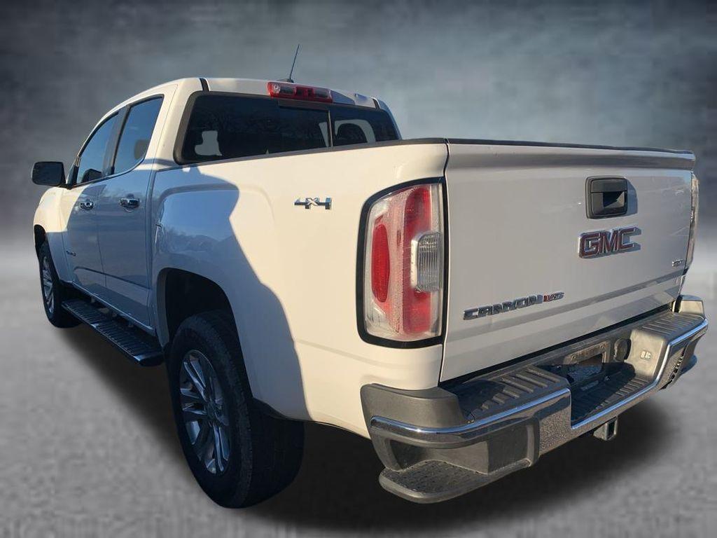 used 2017 GMC Canyon car, priced at $23,988