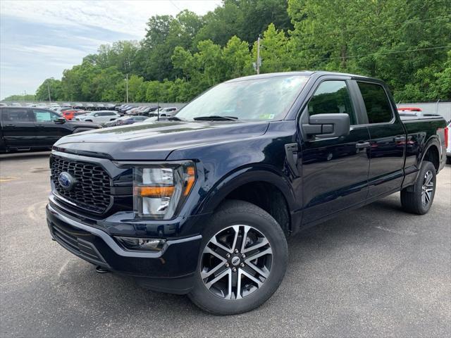 used 2023 Ford F-150 car, priced at $39,988