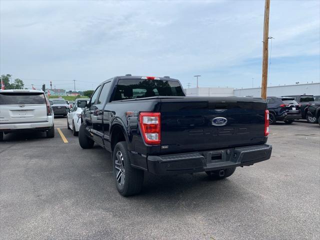 used 2023 Ford F-150 car, priced at $39,988