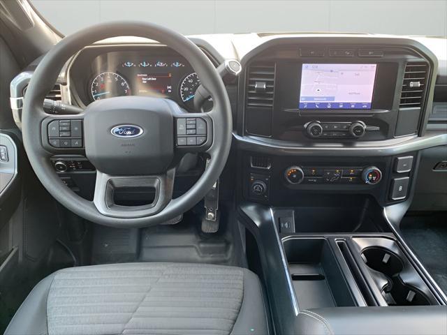 used 2023 Ford F-150 car, priced at $38,588