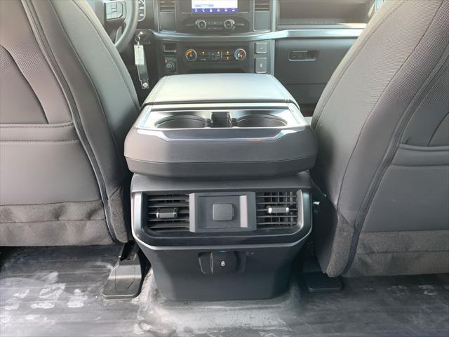 used 2023 Ford F-150 car, priced at $38,588