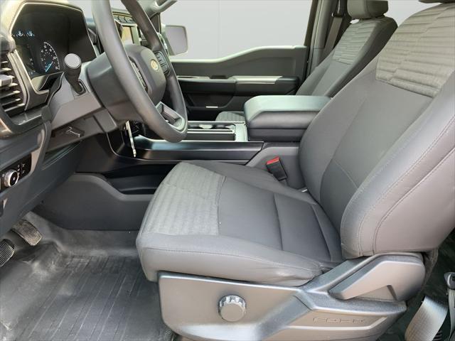 used 2023 Ford F-150 car, priced at $38,588