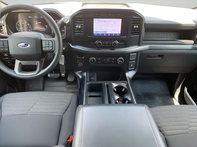 used 2023 Ford F-150 car, priced at $38,588