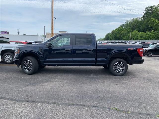 used 2023 Ford F-150 car, priced at $39,988