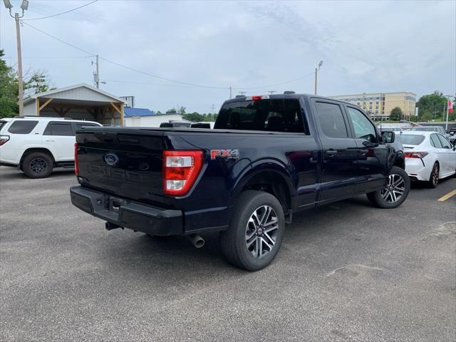 used 2023 Ford F-150 car, priced at $39,988