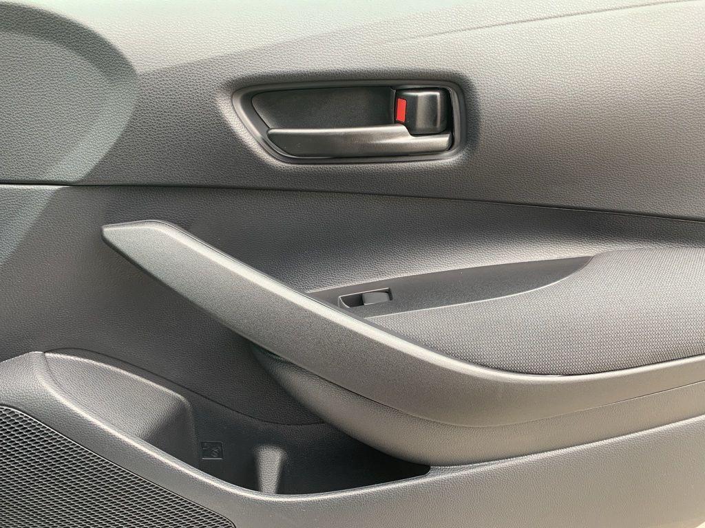 new 2026 Toyota Corolla car, priced at $24,264